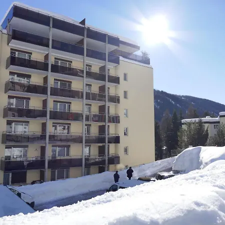 Allod Park Haus C E03 By Interhome Apartmán