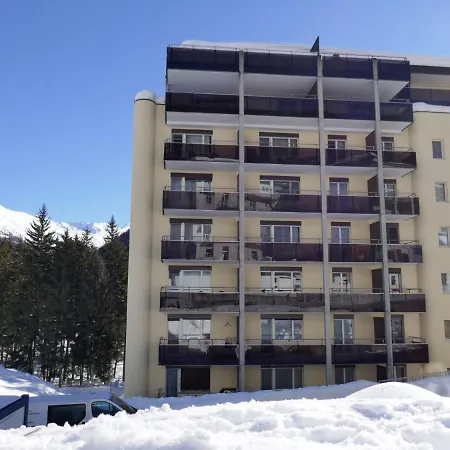 Allod Park Haus C E03 By Interhome Apartmán *