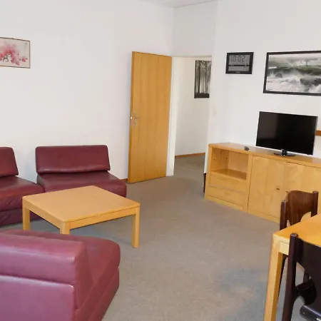 Allod Park Haus C E03 By Interhome *