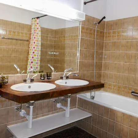 Allod Park Haus C E03 By Interhome דאבוס