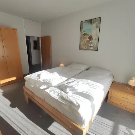 דירה Allod Park Haus C E03 By Interhome