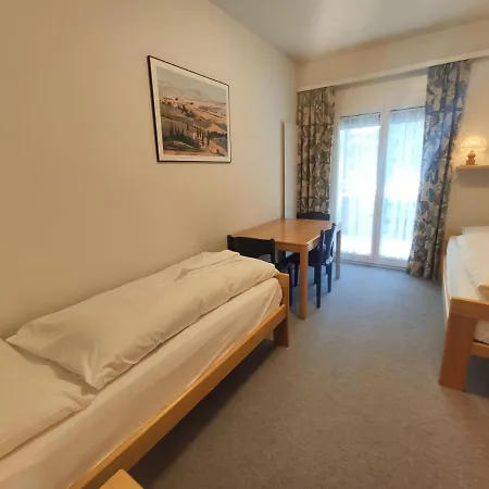 Apartmán Allod Park Haus C E03 By Interhome *