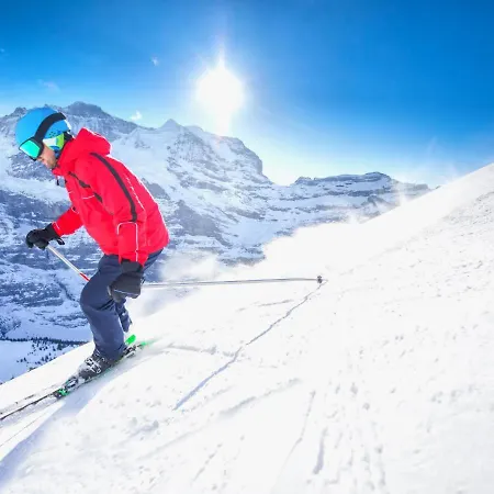 Allod Park Haus C E03 By Interhome Apartmán Davos