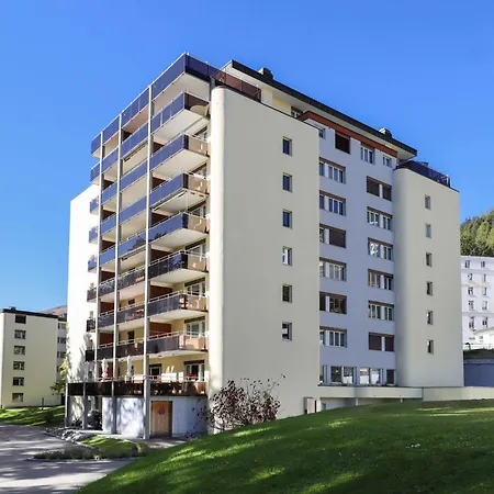 Apartmán Allod Park Haus C E03 By Interhome *