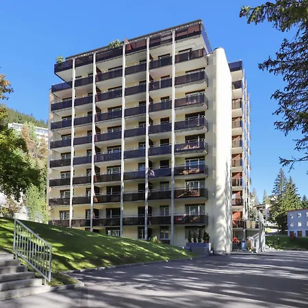 Allod Park Haus C E03 By Interhome Davos