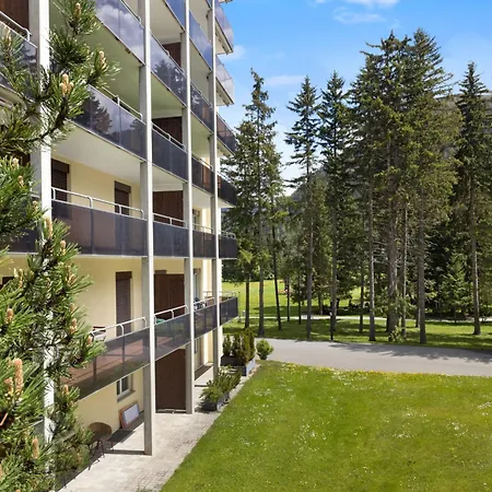 Allod Park Haus C E03 By Interhome