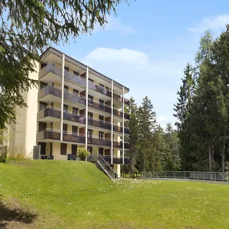 Apartmán Allod Park Haus C E03 By Interhome