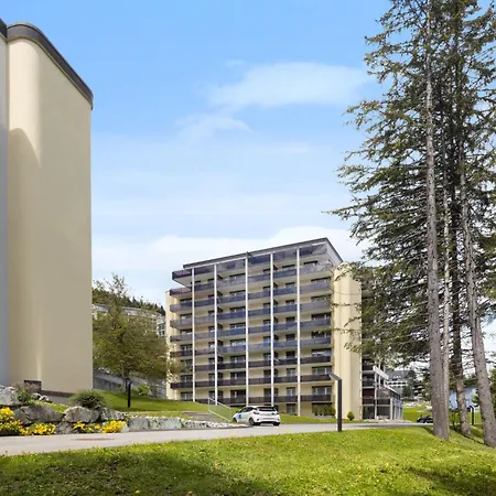 דירה Allod Park Haus C E03 By Interhome