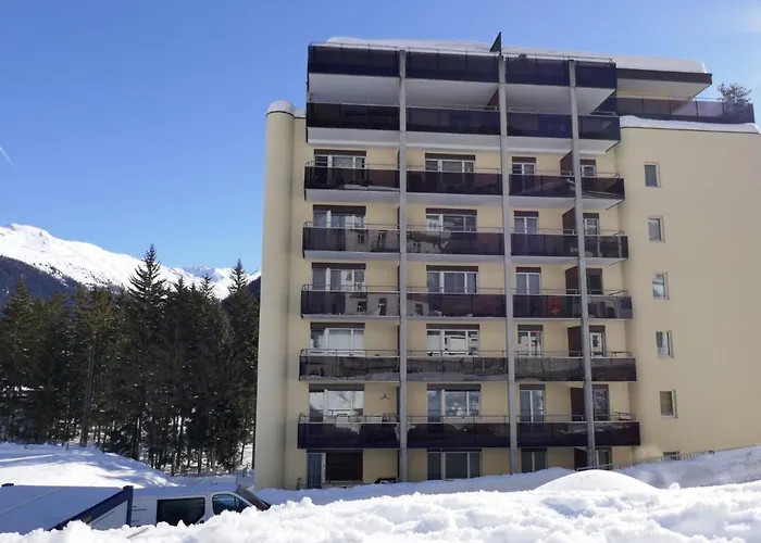 Allod Park Haus C E03 By Interhome Daire *