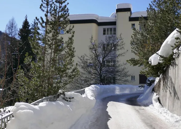 Daire Allod Park Haus C E03 By Interhome Ostrava