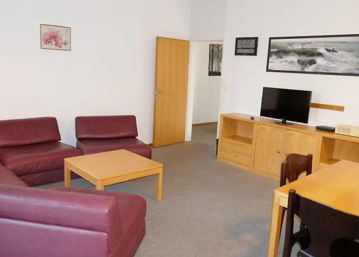 Allod Park Haus C E03 By Interhome *