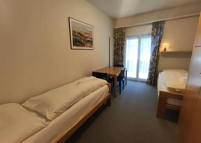 Allod Park Haus C E03 By Interhome Daire