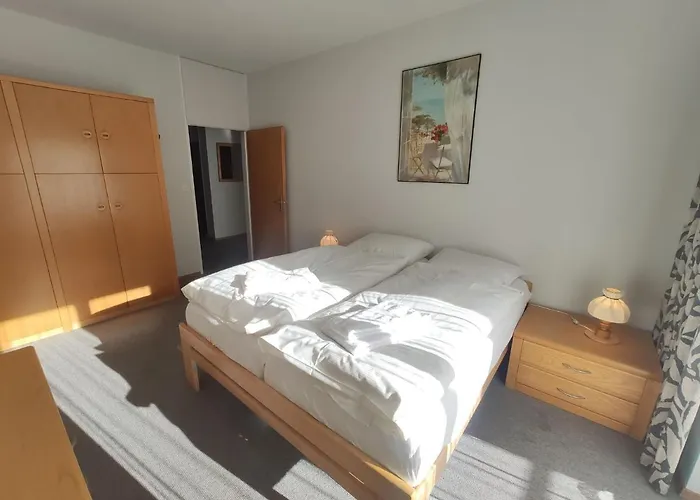 Daire Allod Park Haus C E03 By Interhome