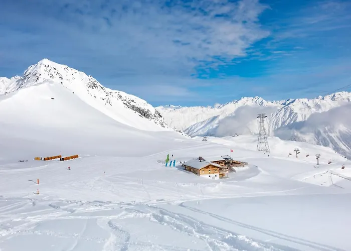 Daire Allod Park Haus C E03 By Interhome