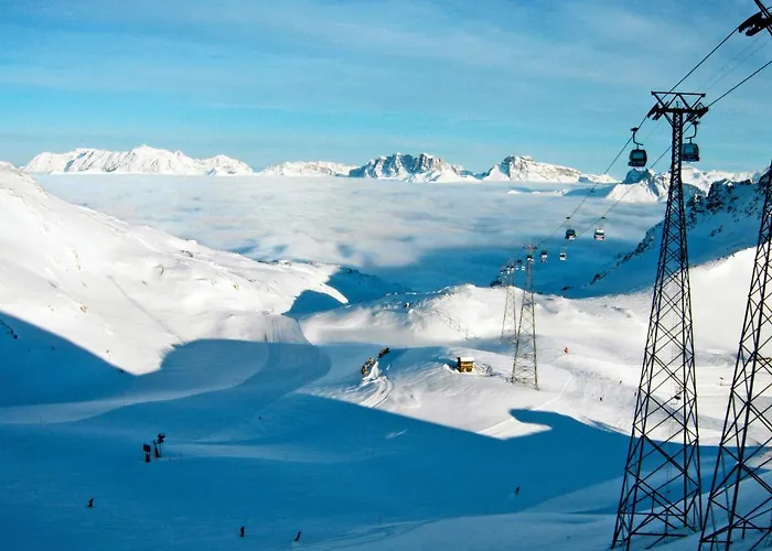 Daire Allod Park Haus C E03 By Interhome Ostrava