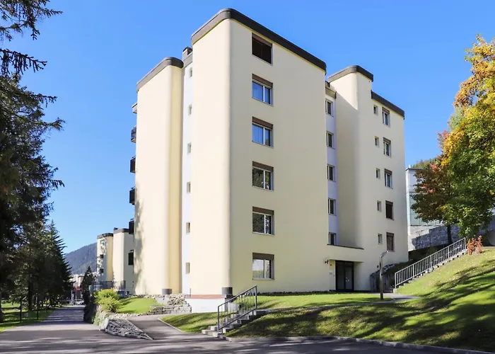 Allod Park Haus C E03 By Interhome Daire *