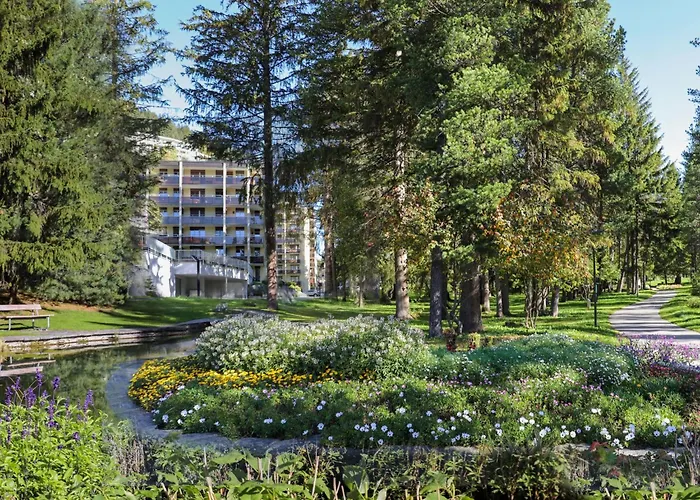 Allod Park Haus C E03 By Interhome * Ostrava