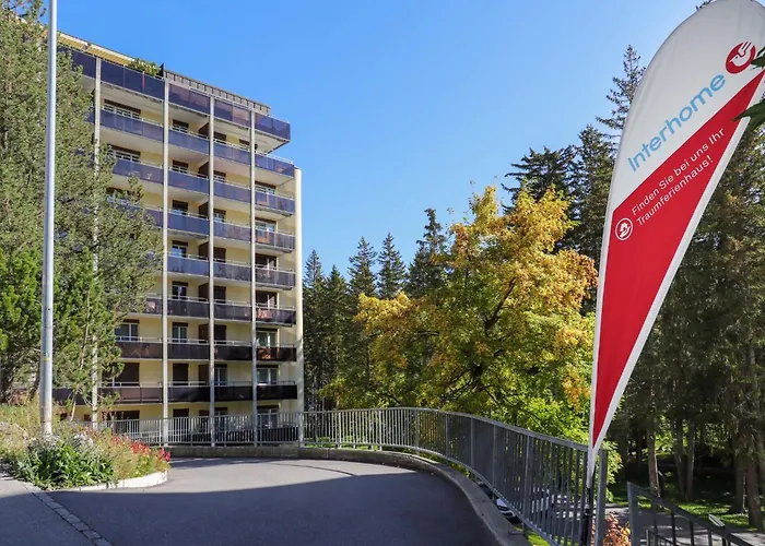 Daire Allod Park Haus C E03 By Interhome