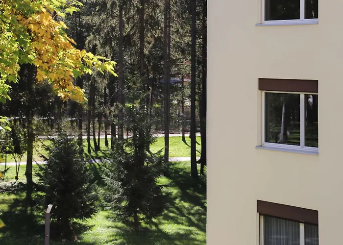 Allod Park Haus C E03 By Interhome Daire