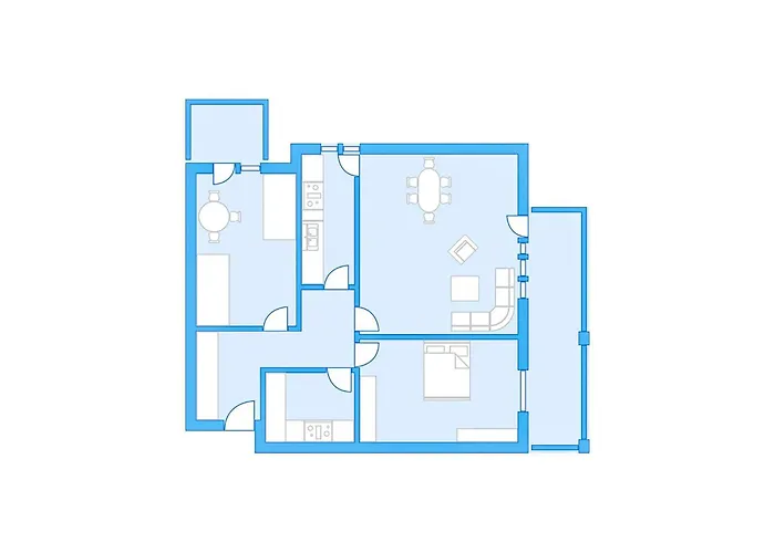 Allod Park Haus C E03 By Interhome Daire