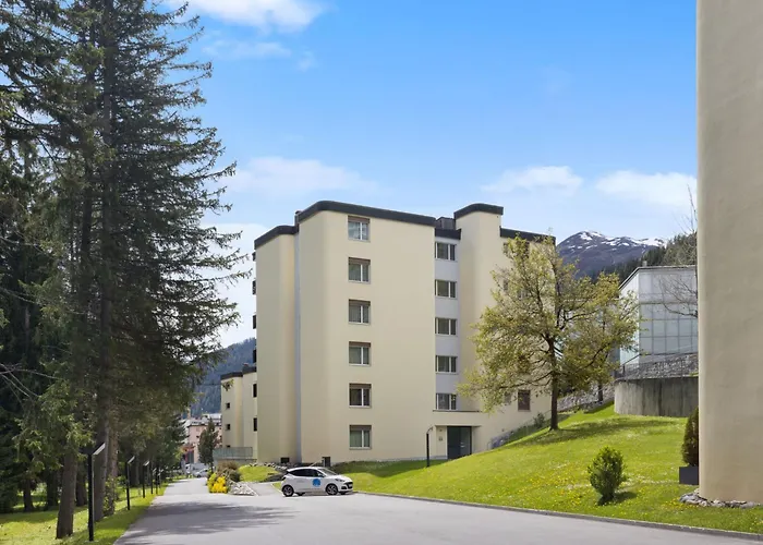 Allod Park Haus C E03 By Interhome Ostrava