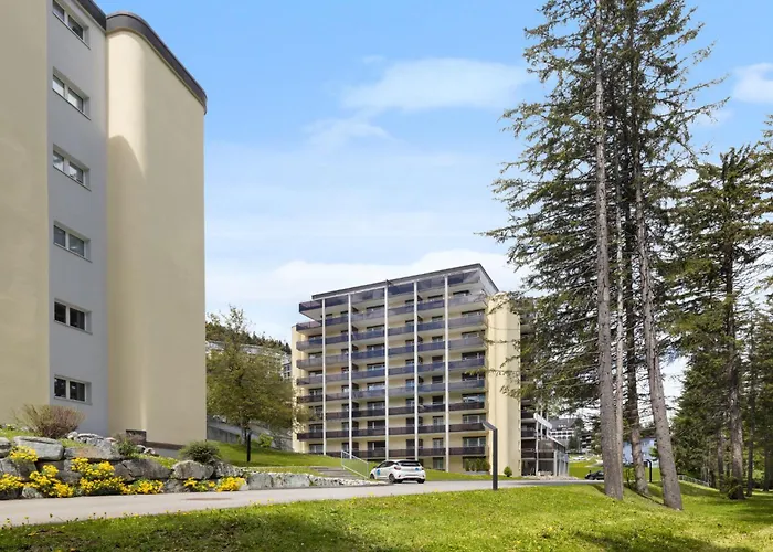 Daire Allod Park Haus C E03 By Interhome