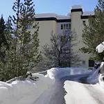 Апартаменты Allod Park Haus C E03 By Interhome Давос