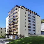 Апартаменты Allod Park Haus C E03 By Interhome *