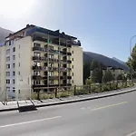 Allod Park Haus C E03 By Interhome * Давос