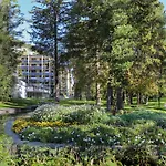 Allod Park Haus C E03 By Interhome * Давос