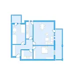 Allod Park Haus C E03 By Interhome Апартаменты