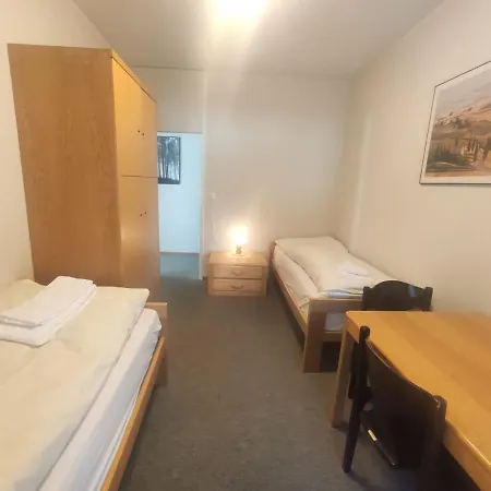 Allod Park Haus C E03 By Interhome Apartman Davos