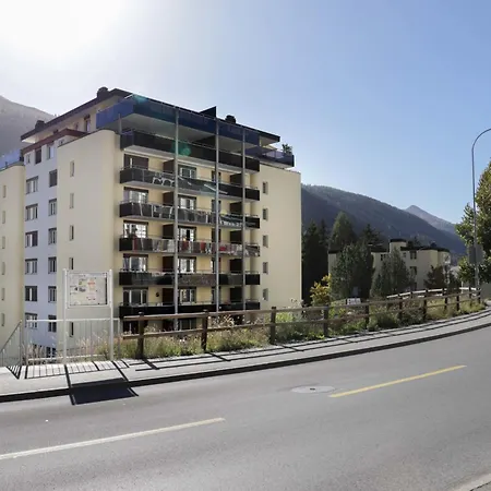 Allod Park Haus C E03 By Interhome * Davos