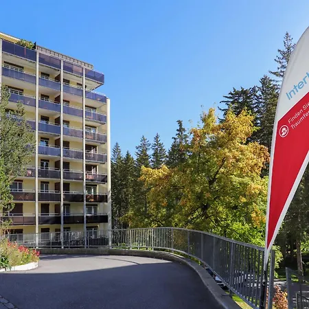 Apartman Allod Park Haus C E03 By Interhome