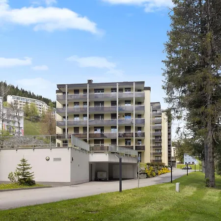 Allod Park Haus C E03 By Interhome Апартаменты *