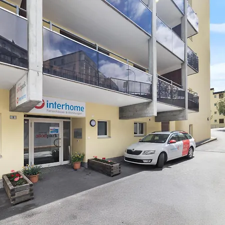 Allod Park Haus C E03 By Interhome * Давос