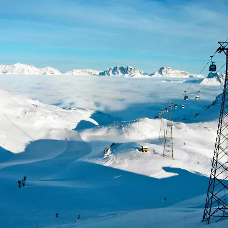 Daire Allod Park Haus C E03 By Interhome Ostrava