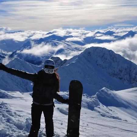 Allod Park Haus C E03 By Interhome *